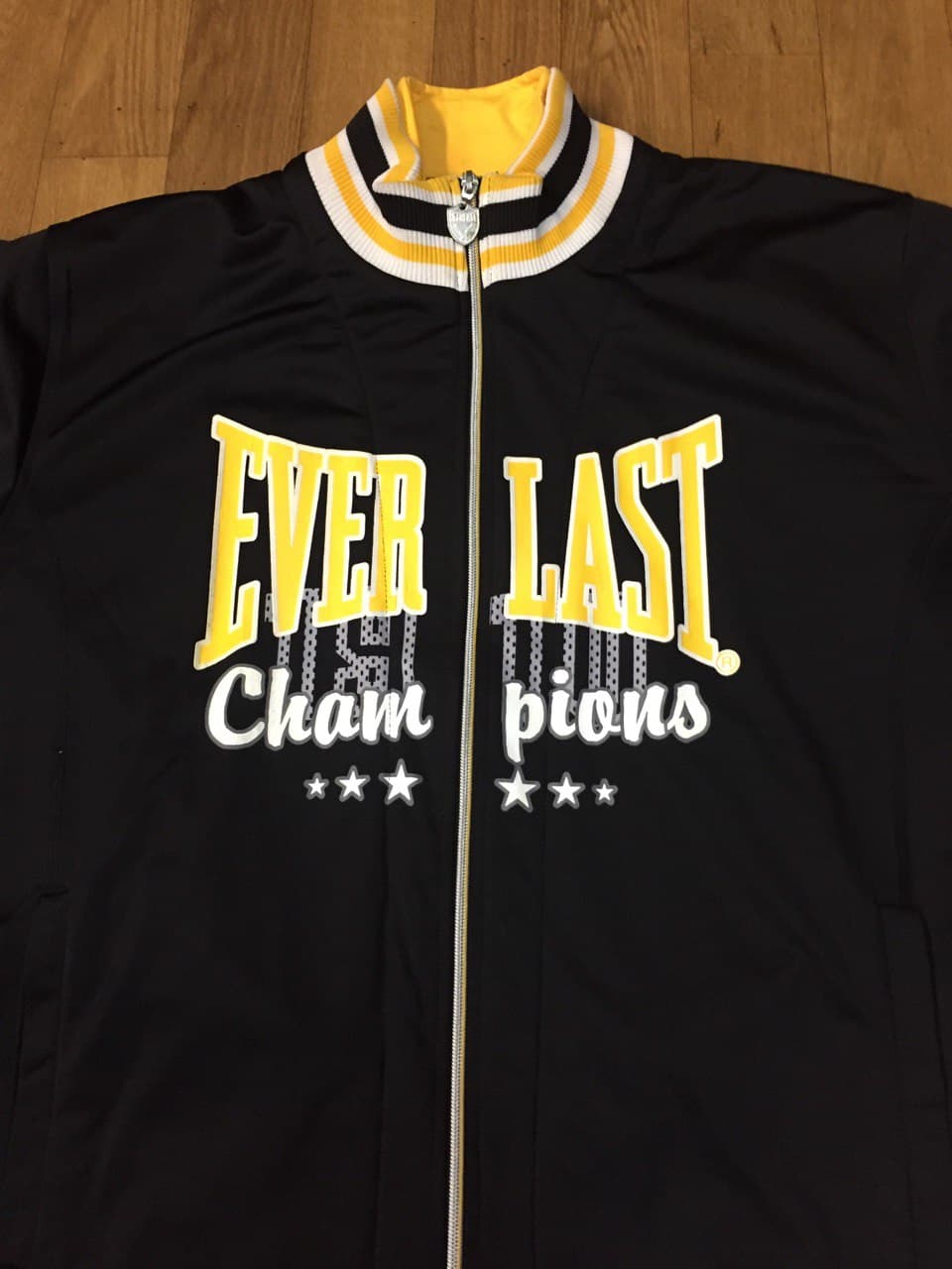 Ветровка Everlast XXL boxing
